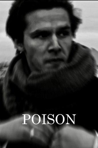Poison (2020) poster