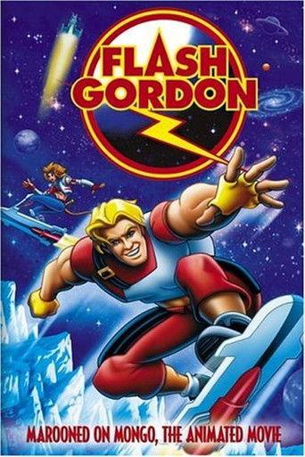 Flash Gordon: Marooned on Mongo (1996) poster