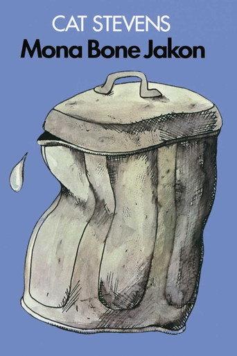 Cat Stevens: Mona Bone Jakon (1970) poster
