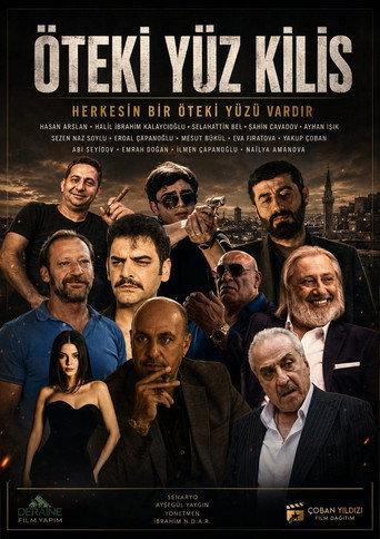 Öteki Yüz Kilis () poster