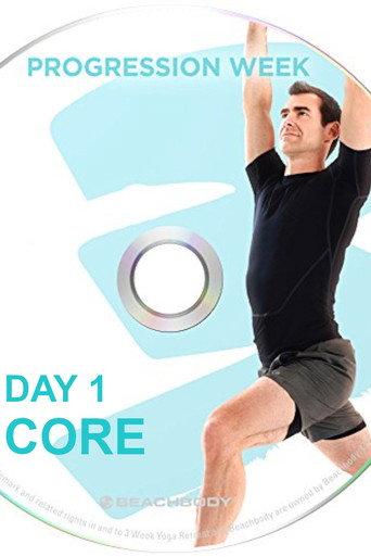 3 Weeks Yoga Retreat - Week 3 Progression - Day 1 Core (2016) poster