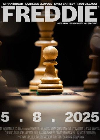 Freddie (2025) poster