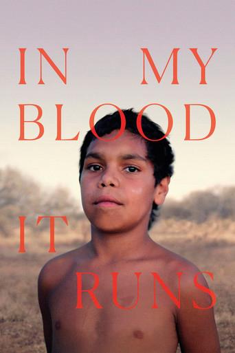 In My Blood It Runs (2019) poster
