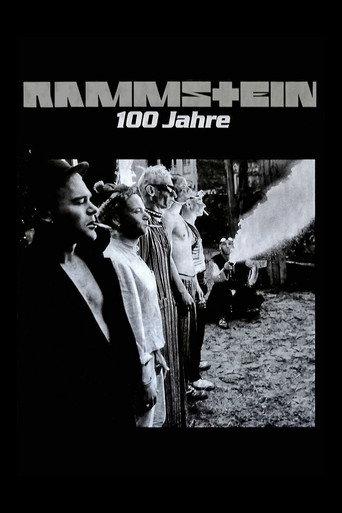 Rammstein: 100 Years (1996) poster