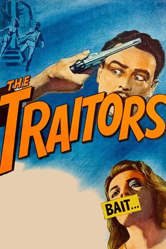 The Traitors (1962) poster