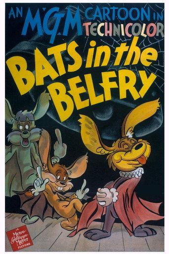 Bats in the Belfry (1942) poster