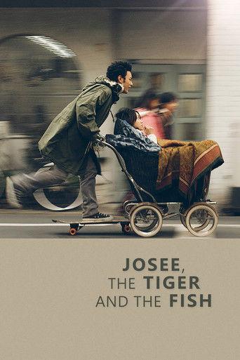 Josee, the Tiger and the Fish (2003) poster