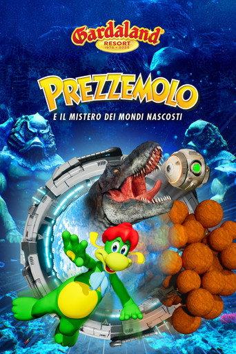 Prezzemolo and the Mystery of the Hidden Worlds (2025) poster