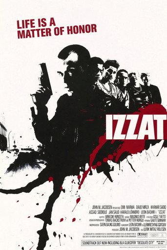 Izzat (2005) poster