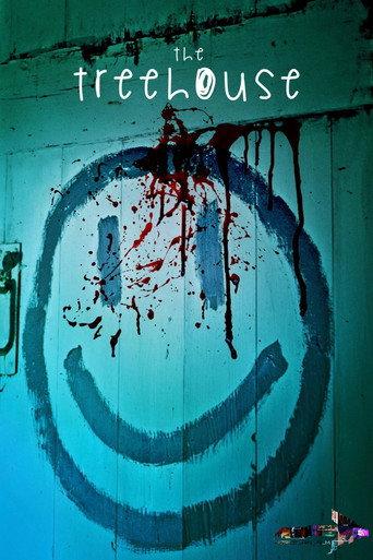 The Treehouse (2021) poster