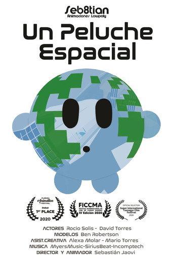 A Plushie's Dream (2020) poster