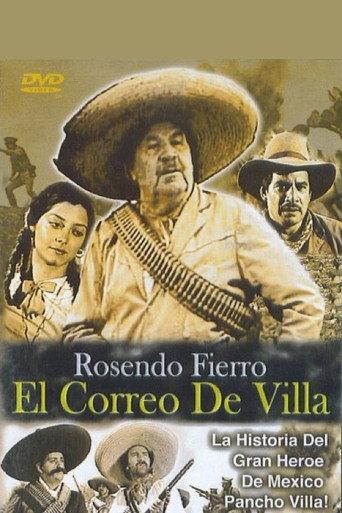 Rosendo Fierro: El correo de Villa (1989) poster