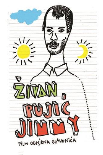 Zivan Pujic Jimmy (2009) poster