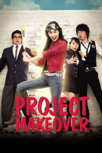Project Makeover (2007) poster