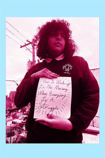 How To Wake Up In The Morning When Everyday Is A Struggle (2023) poster