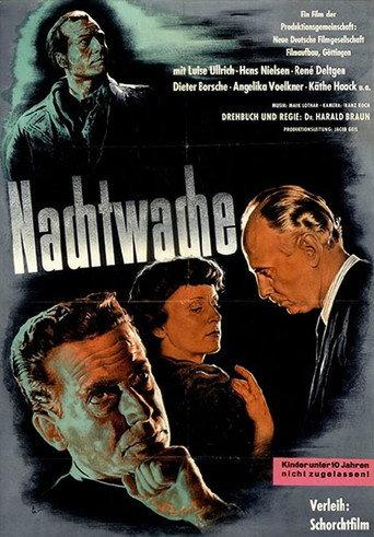 Nachtwache (1949) poster
