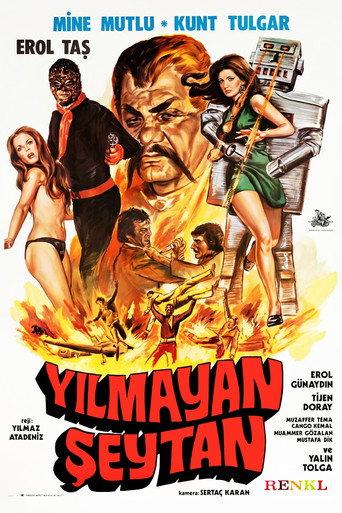 The Deathless Devil (1972) poster