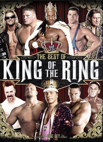 WWE: The Best of King of the Ring (2011) poster