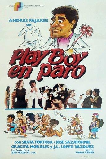 Playboy en paro (1984) poster