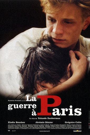The War in Paris (2002) poster