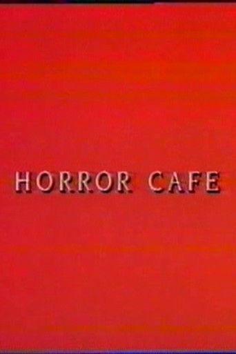 Horror Cafe (1990) poster