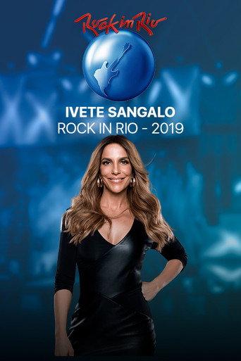 Ivete Sangalo Ao Vivo Rock In Rio (2019) poster