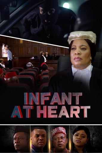 Infant at Heart (2024) poster