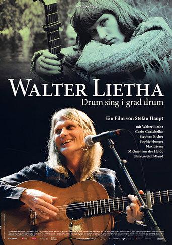 Walter Lietha - Drum sing i grad drum (2026) poster