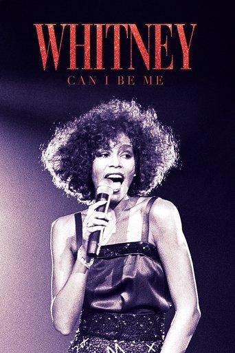 Whitney: Can I Be Me (2017) poster