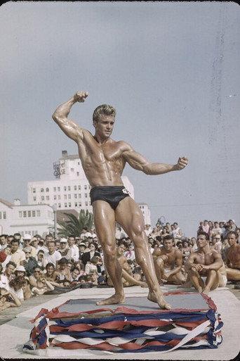 Ed Fury on the Beach (1960) poster