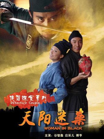 侠侣探案之天阳迷案 (2007) poster