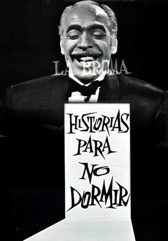 La Broma (1966) poster