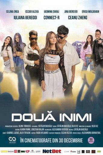 Două inimi (2022) poster