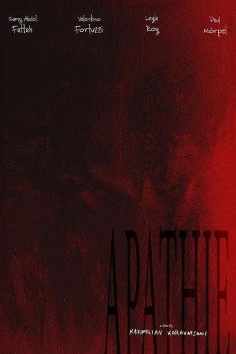 Apathie (2017) poster