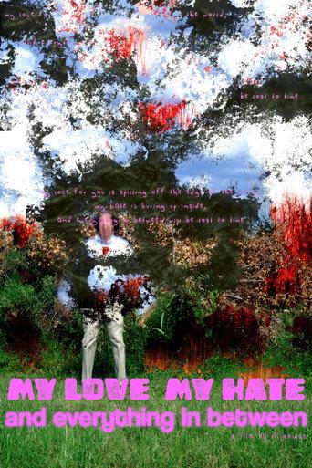 my love for you is spilling off the edge of the world, my hate is burning up inside, and everything in between will be lost to time (2021) poster