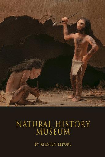 Natural History Museum (2019) poster