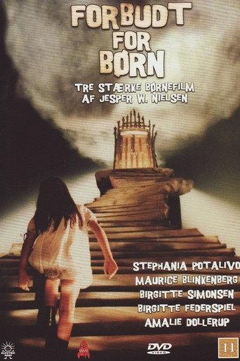 Little Big Sister (1998) poster