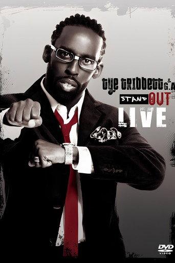 Tye Tribbett & GA: Stand Out (2008) poster