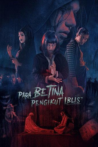 The Female Followers of the Devil (2023) poster