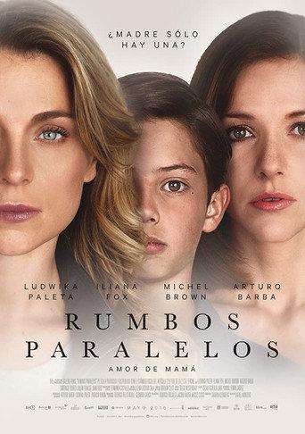 Parallel Courses (2016) poster