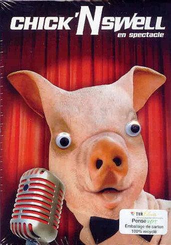 Chick'n Swell en spectacle (2008) poster