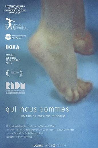 Who We Are (2013) poster