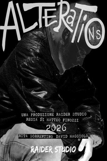 Alterations () poster