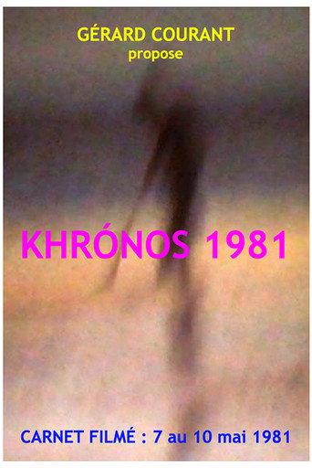 Khrónos 1981 (2020) poster