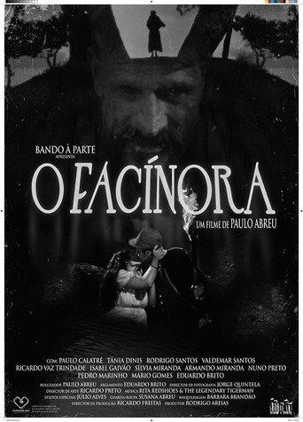 The Scoundrel (2012) poster