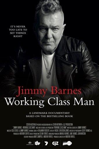 Jimmy Barnes: Working Class Man (2025) poster