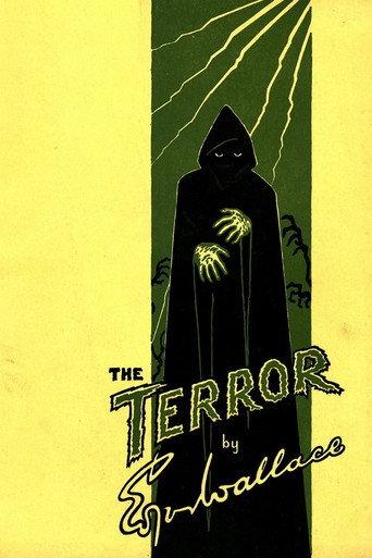 The Terror (1928) poster