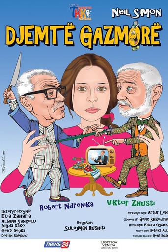 Djemtë Gazmorë (2014) poster