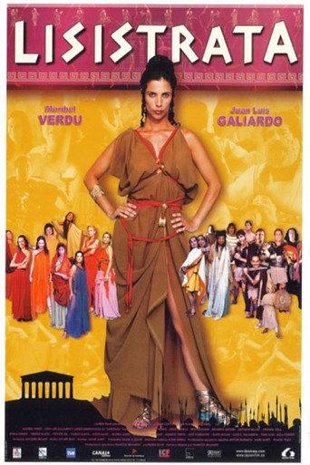 Lisístrata (2002) poster