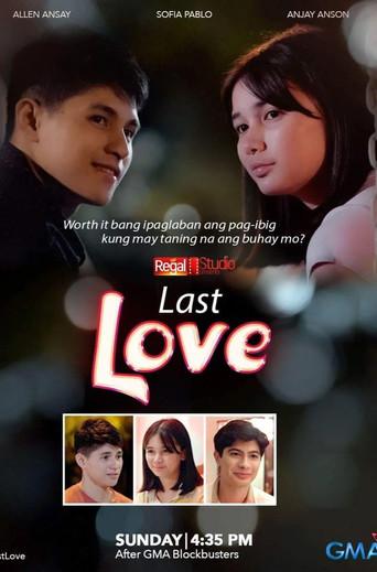 Regal Studio Presents: Last Love (2023) poster